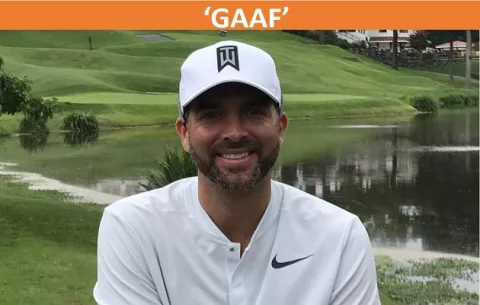 Mis experiencias en el  Torneo de Golf Centroamericano Interclubes 2021 