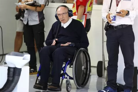 Frank Williams fallece a los 79 años
