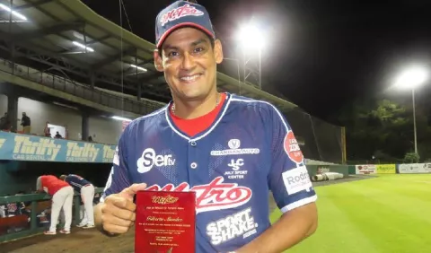 Gilberto  Méndez, con  despedida especial en el Remón Cantera