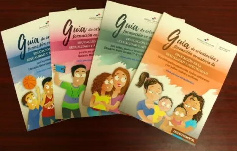 Defensoría del Pueblo califica como positiva la Guía de Educación en Sexualidad y Afectividad 