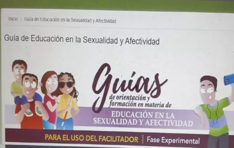 ¿Contemplan las Guías de Educación en la Sexualidad y Afectividad la realidad que viven los estudiantes panameños?