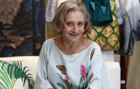 Fallece la diseñadora Hélène Breebaart