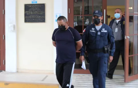 Dictan detención provisional para imputado por matar a sus padres en Bugaba