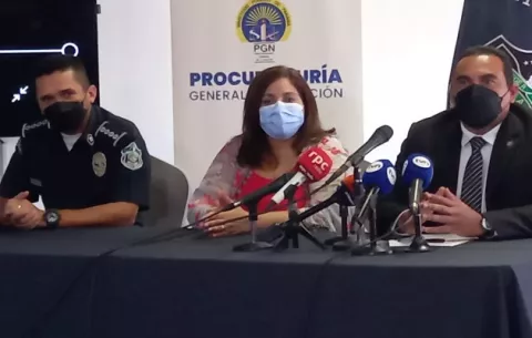 Ministerio Publico descarta que asesinatos de integrantes del PRD, en los últimos meses, guarden vínculos