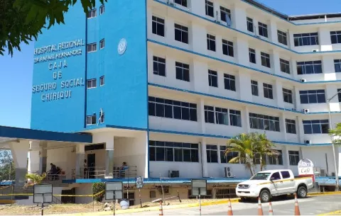 Suspenden medida anunciada para visitas a pacientes del hospital Rafael Hernández