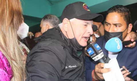 Ricardo Martinelli insta a la Corte Suprema de Justicia a pronunciarse sobre la imputación