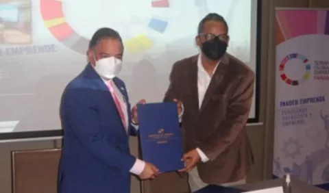 Inadeh incorpora la cultura empresarial