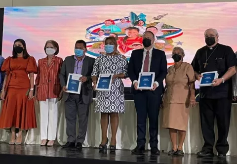 Entregan informe final del Pacto del Bicentenario para la Región Occidental del país