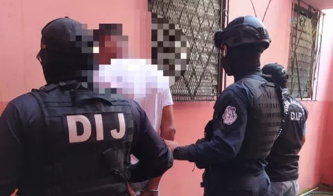 Exministro de Seguridad Pública, José Raúl Mulino: Inseguridad  que se vive en Panamá hay que tratarla con 'mano dura'