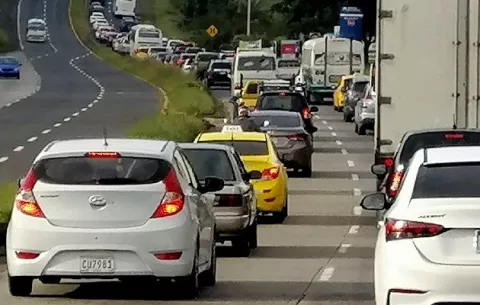 ¡Atención! Inversión de carriles por fiestas patrias inicia la mañana de este 2 de noviembre