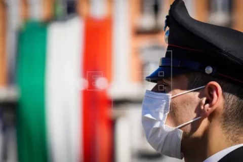 Italia se plantea vacunar contra la covid-19 a los niños de 5 a 11 años a final de año
