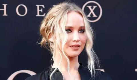 Jennifer Lawrence confiesa que se drogó para una escena de su última película