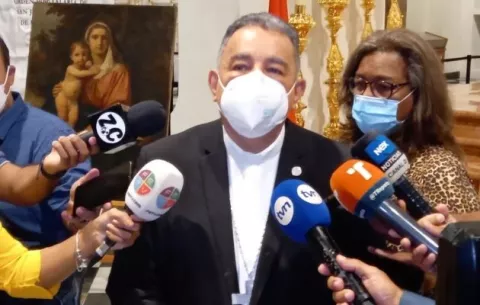 José Domingo Ulloa:  Lograremos vencer la inseguridad cuando cada uno asuma su responsabilidad