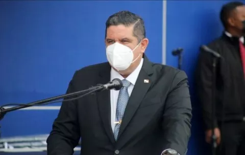 Ministro de Seguridad advierte que el Estado no se doblegará ante la criminalidad