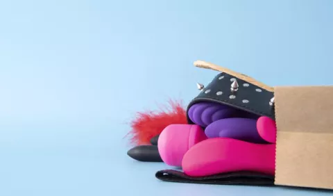 Juguetes sexuales y su relación con la anorgasmia