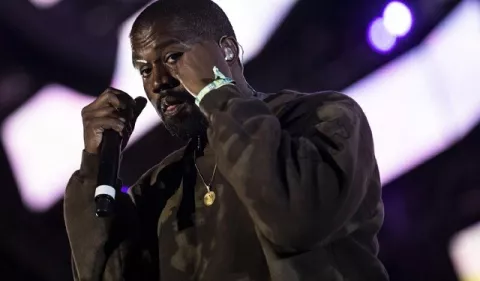 Kanye West está saliendo con Vinetria, una modelo de 22 años