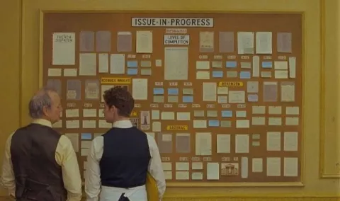 'La Crónica Francesa', carta de amor al periodismo