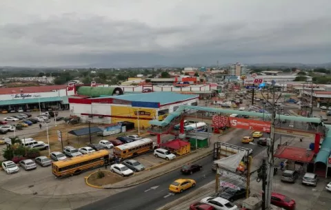 Instalarán mil parquímetros virtuales en el distrito de La Chorrera
