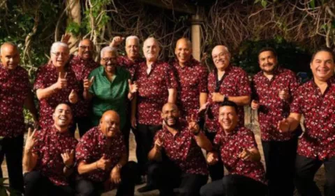 El Gran Combo de Puerto Rico estrenó  'De Trulla con El Combo'