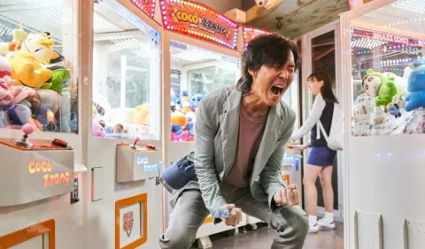 Así es Lee Jung-Jae, la estrella internacional de 'Squid Game'