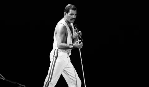 Freddie Mercury: Exponen en un libro los músicos que amaba y odiaba el artista