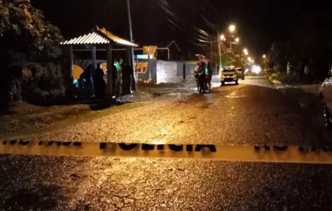 Sicarios acaban con la vida de dos primos en Lídice de Capira