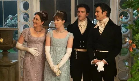 'Los Bridgerton', datos de la segunda temporada