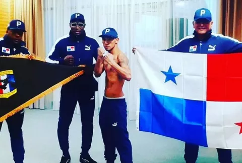 Luis 'El Nica' Concepción gana su primer asalto, cumple con el peso