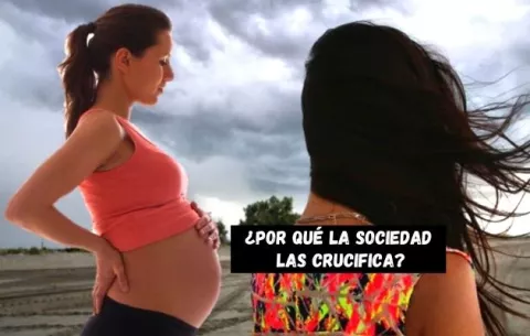 Mujeres que deciden no ser mamás: ¿Por qué la sociedad las crucifica?