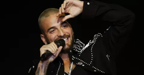 Maluma anuncia que realizará en Medellín el 'mejor concierto' de su carrera