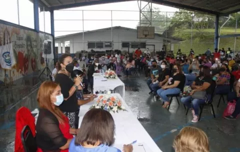 Meduca implementará cinco nuevos bachilleratos en San Miguelito a partir del 2022