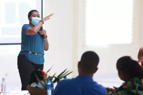 Unicef recomienda la reapertura total de los centros educativos en Panamá