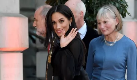 Meghan Markle: ¿La fama se le subió a la cabeza?