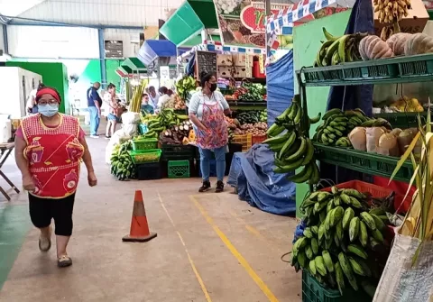 Autoridades de La Chorrera intranquilas por demora en entrega de dos nuevos mercados 