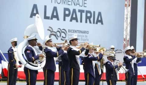 Actividades para celebrar el mes de la Patria