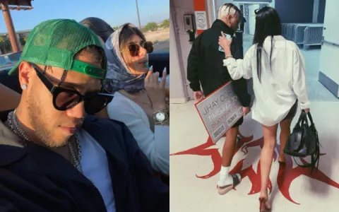 Mia Khalifa y Jhay Cortez se han convertido en una de las parejas favoritas