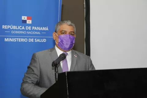 Minsa comienza campaña para eliminar violencia contra la mujer