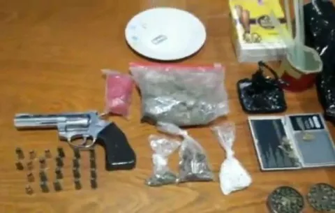 Caen tres personas por el delito de microtráfico en Panamá Oeste