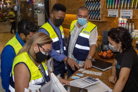 Seguirán inspección del proceso de reactivación de contratos laborales