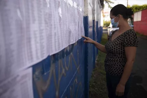 Oposición celebra que la OEA haya descalificado elecciones en Nicaragua