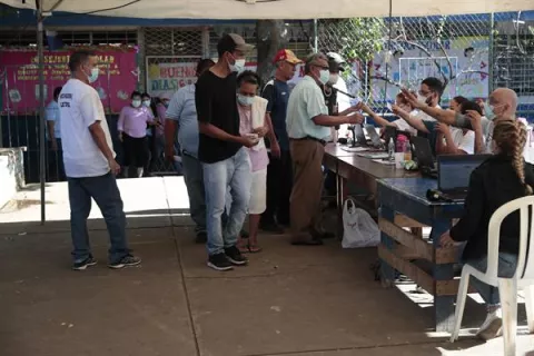 Panamá rechaza proceso electoral  que se realizó en Nicaragua