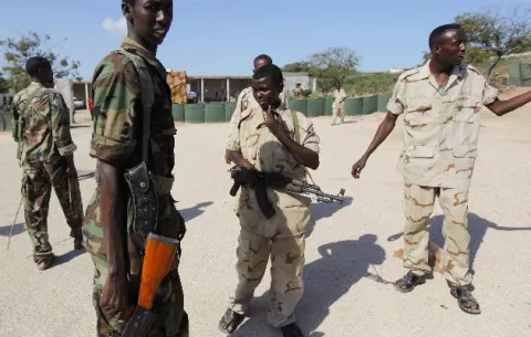 Unicef alerta sobre la desgarradora realidad de niños reclutados y abusados en África