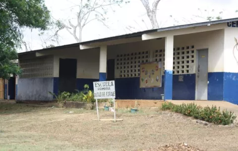 Cerca del 80% de las escuelas en La Chorrera no tienen legalizados sus terrenos