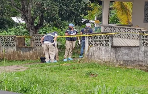 Detienen a una segunda persona implicada en un homicidio ocurrido en Barrio Balboa, La Chorrera