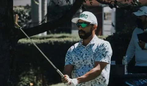 Omar Tejeira gana el Abierto de Guatemala y avanza hacia sus metas
