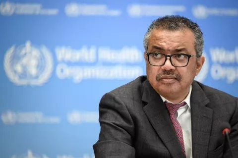 OMS critica medidas 'sin fundamento' tomadas para frenar la variante ómicron
