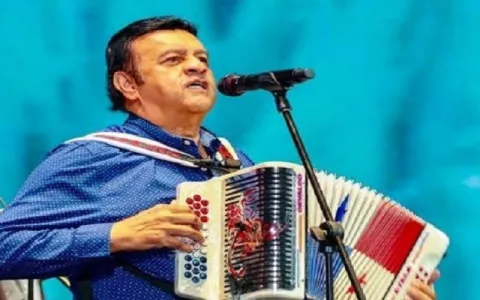 Osvaldo Ayala se recuperó de la covid-19, los bailes con 'El Escorpión de Paritilla' están de vuelta
