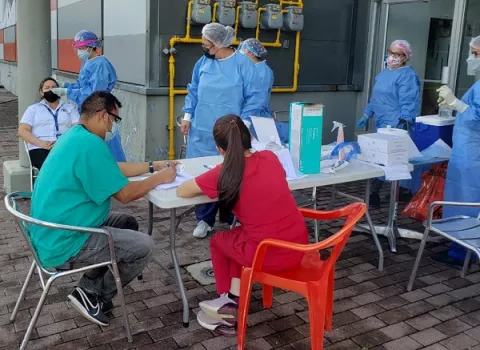 Panamá suma 208 casos nuevos y una defunción por covid-19 en las últimas 24 horas