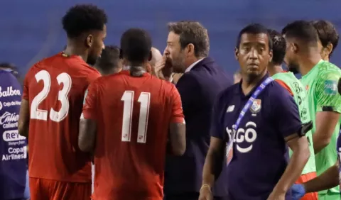 Thomas Christiansen: 'Ganar es vital ante El Salvador' 
