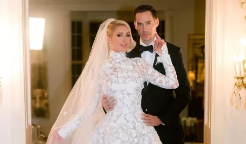 Paris Hilton y Carter Reum están listo para ser padres